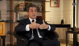 Human Bomb : Le témoignage glaçant de Nicolas Sarkozy "Je sentais la sueur dans mon dos" - Regardez