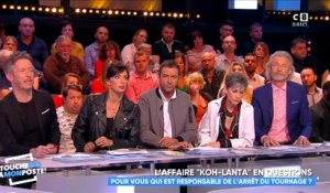 TPMP : Cyril Hanouna revient sur l'affaire Koh Lanta et Benjamin Castaldi évoque une rumeur consternante... Regardez