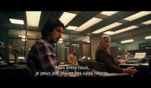 BLACKKKLANSMAN - Bande Annonce (VOSTFR) du film de Spike Lee - Cannes 2018