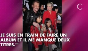 Johnny Hallyday "obsédé" par la fin de son album avant sa mort