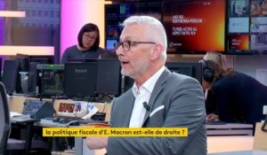 Gilles Carrez : "La politique fiscale d'Emmanuel Macron est d'abord de gauche"
