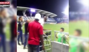 Costa Rica : Un entraîneur de foot se bat avec un supporter (Vidéo)