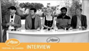 SOLO : A STAR WARS STORY - CANNES 2018 - INTERVIEW - VF