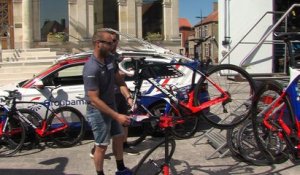 #4JDD Episode 3 : Les vélos, des machines de competition - 10 Mai 2018