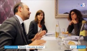 "Édouard Philippe, mon pote de droite" : plongée dans la vie du Premier ministre