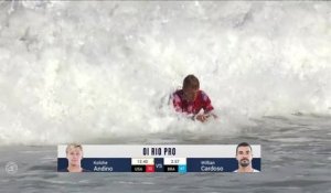 Adrénaline - Surf : Oi Rio Pro, Men's Championship Tour - Round 3 heat 4