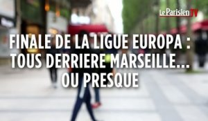 Finale de la Ligue Europa : tous derrière l'Olympique de Marseille... Ou presque