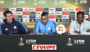 Garcia «C'est le numéro 1 qui joue» - Foot - C3 - OM