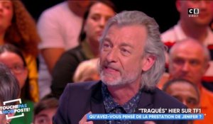 Traqués (TF1) : Gilles Verdez encense la performance de Jenifer