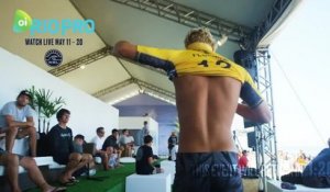 Le replay complet de la série d'I. Ferreira vs. Y. Dora (Oi Rio Pro) - Adrénaline - Surf