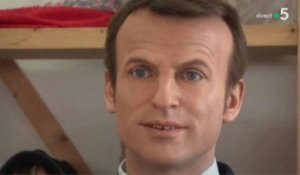 [Zap Actu] Jérôme Cahuzac devrait éviter la prison, La statue ratée d'Emmanuel Macron (16/05/2018)