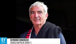 Ligue Europa : "Sur la base concrète, lucide, Marseille n'a aucune chance", juge Raymond Domenech