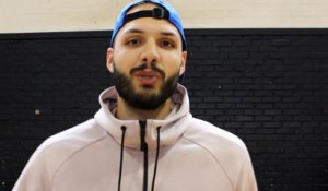 Evan Fournier t'invite à la 2ème édition de la Evan Fournier Academy