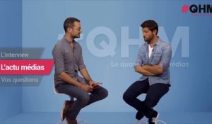 Christophe Beaugrand : "J'ai eu plusieurs propositions de radio pour la rentrée"