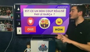 "Lenglet se mettrait en danger en signant au Barça mais c’est une très bonne idée"