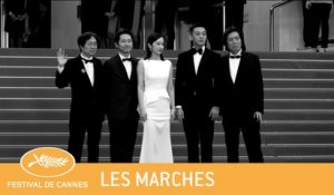 BURNING - CANNES 2018 - LES MARCHES - VF