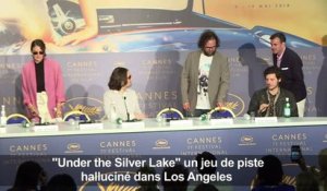 Cannes: David Robert Mitchell présente "Under the Silver Lake"