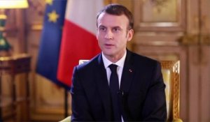 Emmanuel Macron : une campagne "aux frais du ministère" de l'Economie ?