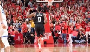 The Fastbreak: Ultimate Highlights Rockets-Warriors Game 2