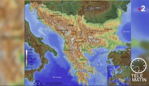 Actu Plus - L'UE et les Balkans