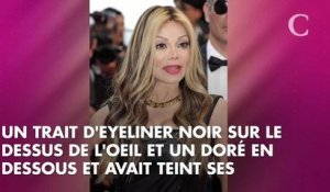 PHOTOS. Cannes 2018 : La Toya Jackson, méconnaissable sur le tapis rouge