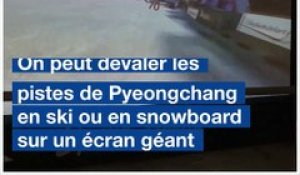 Ski sur écran géant, réalité virtuelle... On a testé le complexe Sport Break à Montpellier