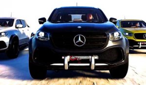 THE CREW 2 : Mercedes-Benz X-Class Bande Annonce