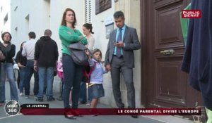 Congé parental européen : pourquoi la France s'y oppose