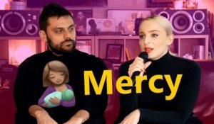 Madame Monsieur prêt à rencontrer la vraie Mercy ?! (Interview)