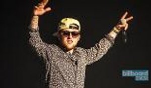 Mac Miller Reportedly Arrested for DUI & Hit-And-Run Charges | Billboard News