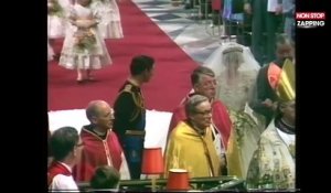 Mariage royal : revivez l'union du prince Charles et de Lady Diana (Vidéo)
