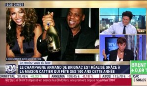 Le Rendez-vous du Luxe: Le champagne Armand de Brignac propose des éditions limitées et des contenances extraordinaires - 17/05