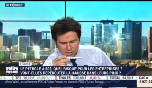Philippe Chalmin: "Ça fait longtemps que le pétrole n'a plus d'impact macro-économique majeur" - 17/05