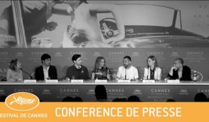 UN COUTEAU DANS LE COEUR - CANNES 2018 - CONFERENCE DE PRESSE - VF