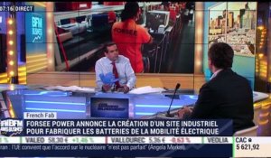 Forsee Power annonce la création d'un site industriel sur le territoire de Grand Poitiers - 18/05