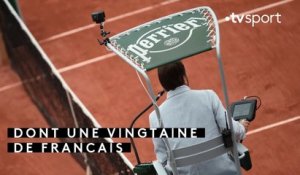 Abécédaire Roland-Garros 2018 : A comme... arbitres