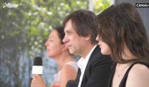 Interview de l'équipe du film My Little One - Cannes 2018
