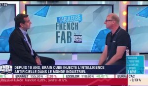 Fabuleuse French Fab: Brain Cube - Le rêve - 18/05