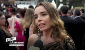 Élodie Bouchez : "Le Film d'Alex Lutz est une pépite ! C'est un OVNI." - Cannes 2018