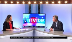 L'Invité de la Rédaction  - 18/05/2018 - Jean-Baptiste Lemoyne, secrétaire d'état au tourisme