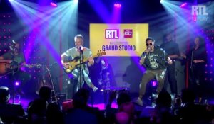 Sting & Shaggy - Every Breath You Take (Live) Le Grand Studio RTL