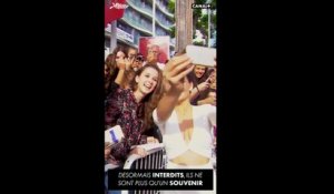Les meilleurs selfies de l'histoire du Festival de Cannes
