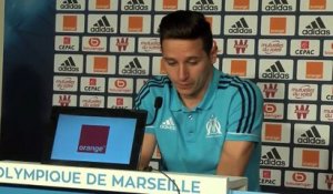 Florian Thauvin avant OM-Amiens