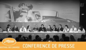 DON QUIXOTTE - CANNES 2018 - CONFERENCE DE PRESSE - VF