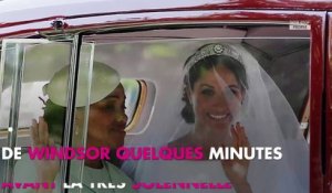 Mariage du prince Harry et Meghan Markle : La mère de Meghan Markle émue aux larmes (vidéo)