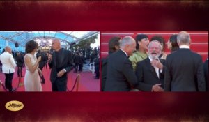 Cate Blanchett "C'était un festival très riche" - Cannes 2018