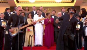 Sting et Shaggy clôturent le festival en musique  - Cannes 2018