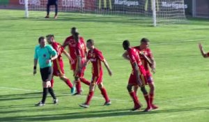 Les buts du match FC Martigues - Grasse (1/3)