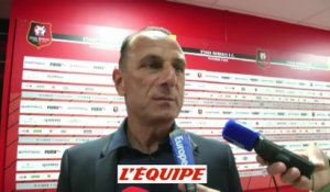 Der Zakarian «De mauvais choix» - Foot - L1 - Montpellier