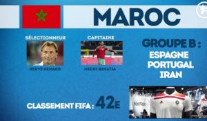 Coupe du Monde 2018 : tout ce qu’il faut savoir sur le Maroc